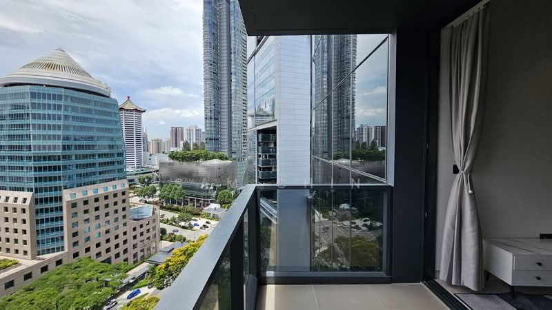 3 Cuscaden, 3 Cuscaden Walk, 2 Bedrooms, 764 sqft, Condominium For Rent, by Sam Chin, 25112038 - PropertyGuru.com.sg