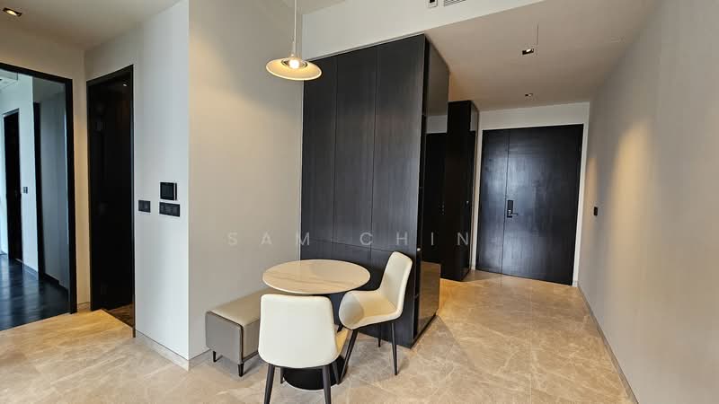 3 Cuscaden, 3 Cuscaden Walk, 2 Bedrooms, 764 sqft, Condominium For Rent, by Sam Chin, 25112038 - PropertyGuru.com.sg