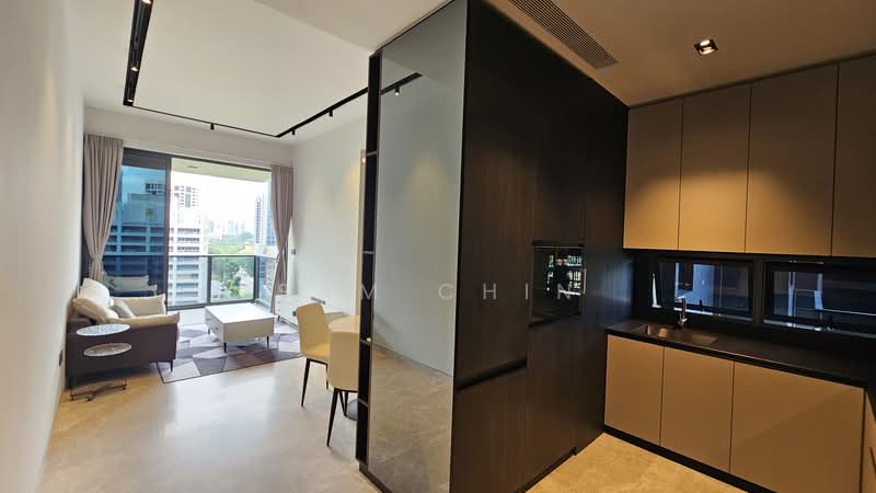 3 Cuscaden, 3 Cuscaden Walk, 2 Bedrooms, 764 sqft, Condominium For Rent, by Sam Chin, 25112038 - PropertyGuru.com.sg