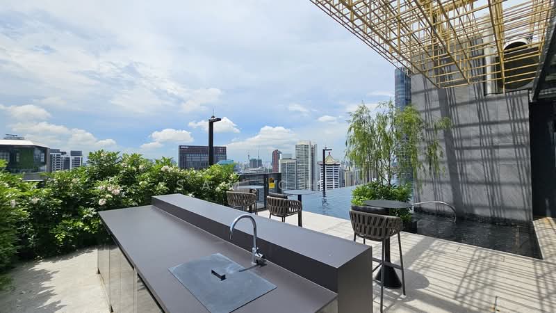 3 Cuscaden, 3 Cuscaden Walk, 2 Bedrooms, 764 sqft, Condominium For Rent, by Sam Chin, 25112038 - PropertyGuru.com.sg