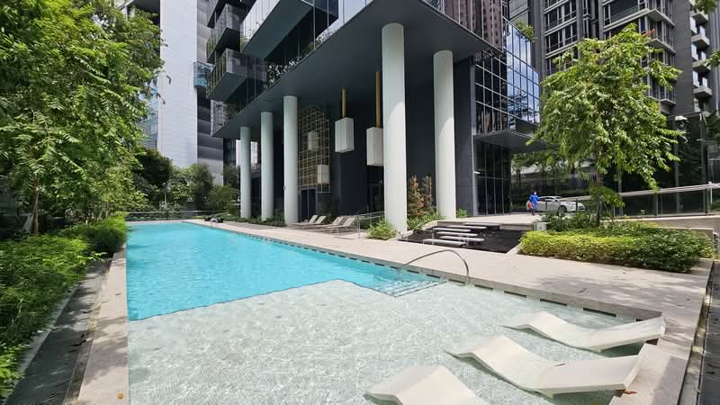 3 Cuscaden, 3 Cuscaden Walk, 2 Bedrooms, 764 sqft, Condominium For Rent, by Sam Chin, 25112038 - PropertyGuru.com.sg