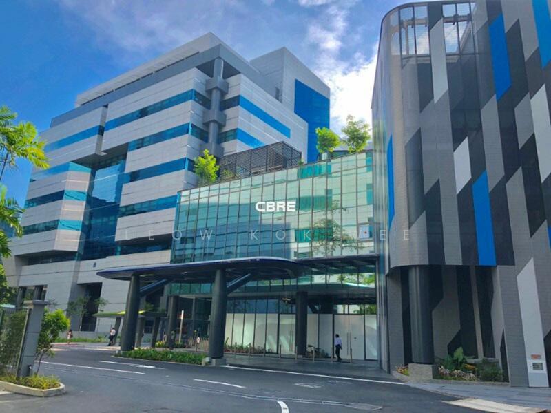 Logistic/ church media office with fitted / bare condition units / shuttle bus service to mrt, Alexandra road, 5,500 sqft, Business / Science Park For Rent, by Leow Kok Wee, 25112098 - CommercialGuru.com.sg