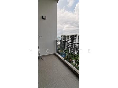 For Rent - North Park Residences