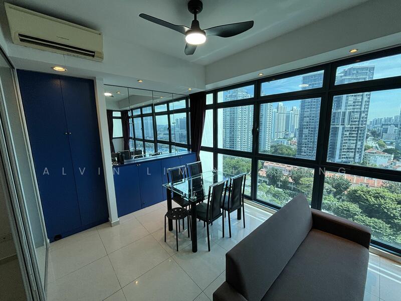 For Rent - City Square Residences