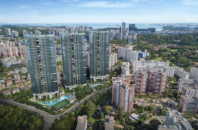 For Rent - Stirling Residences