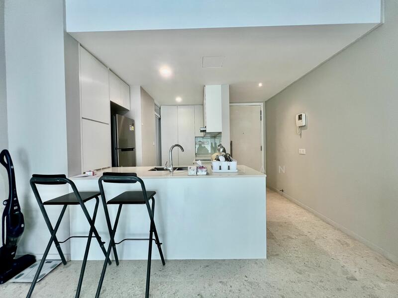 For Rent - Ferraria Park Condo