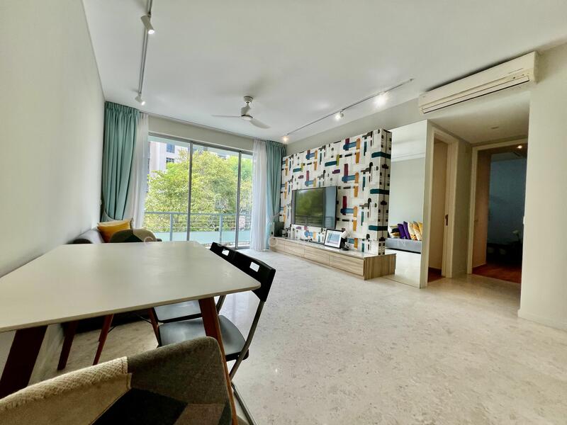 For Rent - Ferraria Park Condo