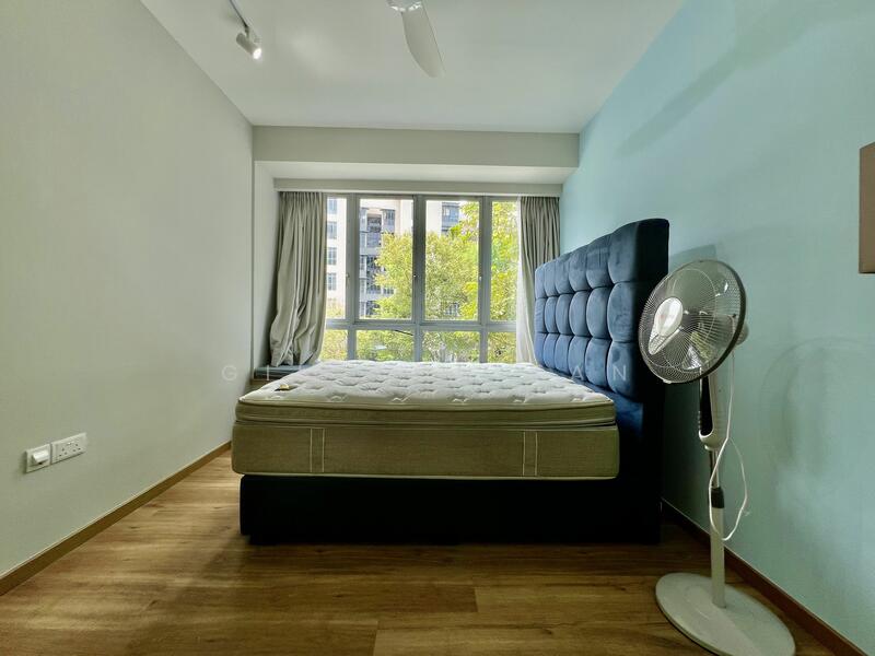 For Rent - Ferraria Park Condo