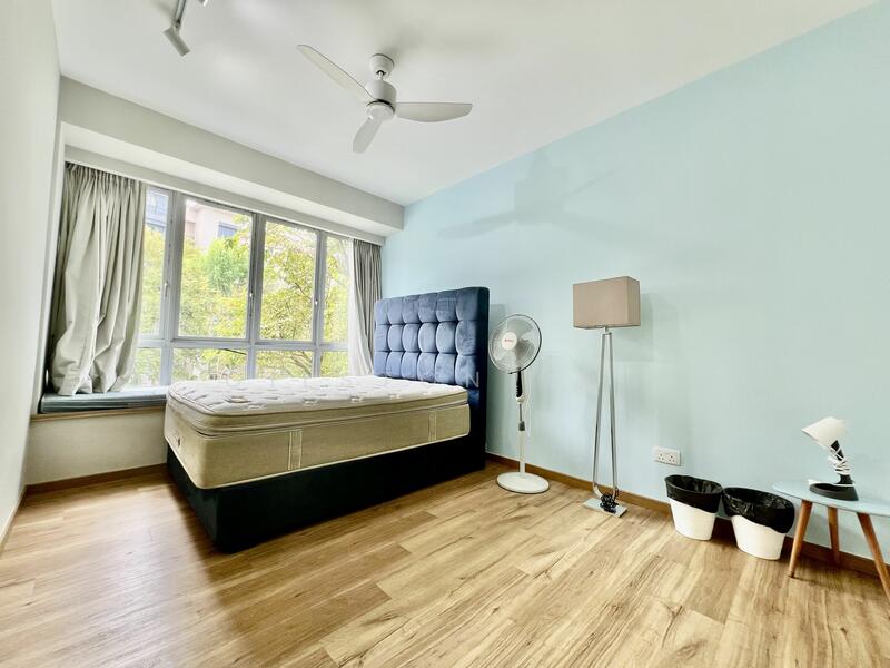 For Rent - Ferraria Park Condo