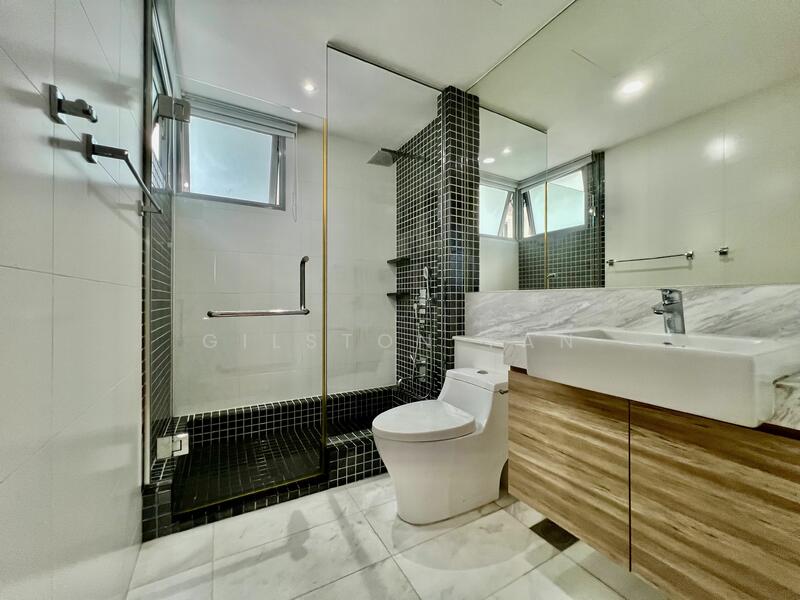 For Rent - Ferraria Park Condo