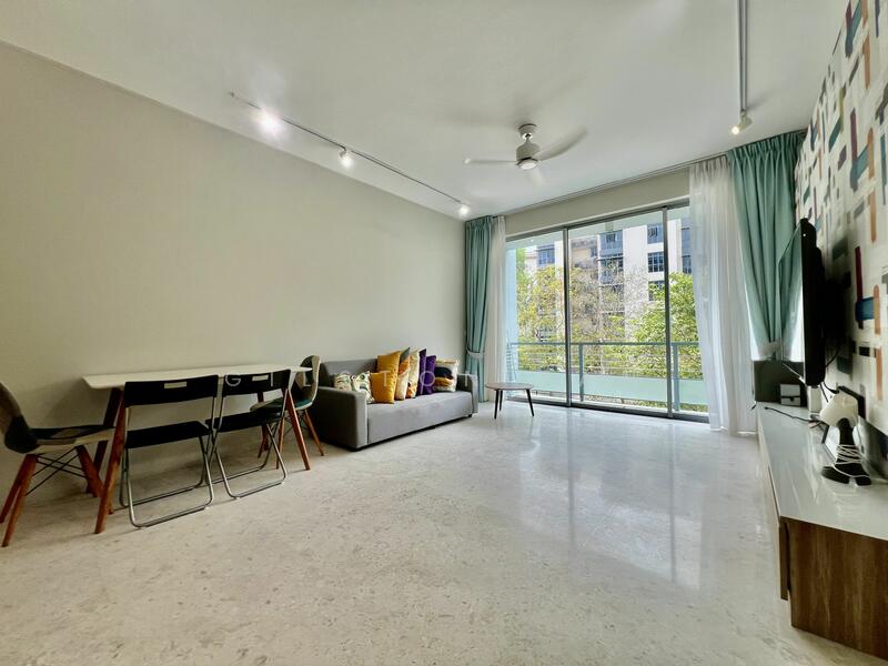 For Rent - Ferraria Park Condo