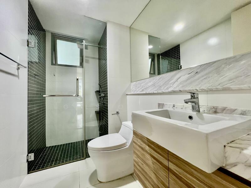 For Rent - Ferraria Park Condo