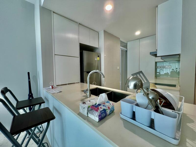 For Rent - Ferraria Park Condo