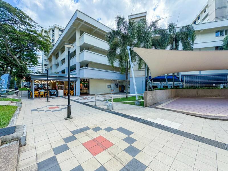 Clementi 2 Level HDB Shophouse, Clementi Avenue 5, 1,590 sqft, Shop / Shophouse For Sale, by Lester Ng, 25112906 - CommercialGuru.com.sg