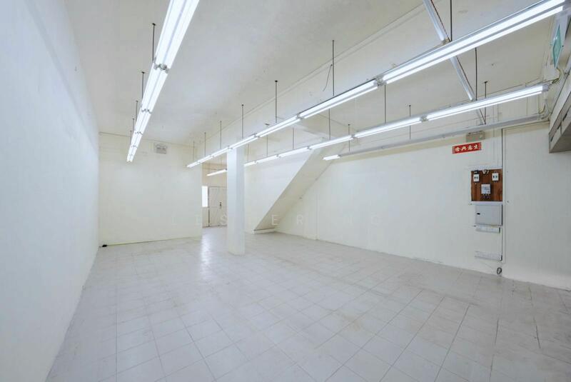 Clementi 2 Level HDB Shophouse/Good Rental Yield, Clementi Avenue 5, 1,590 sqft, Shop / Shophouse For Sale, by Lester Ng, 25112906 - CommercialGuru.com.sg