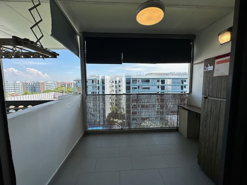 The Inflora, 51 Flora Drive, 1 Bedroom, 463 sqft, Condominium For Rent, by Cindy Chew, 25112912 - PropertyGuru.com.sg