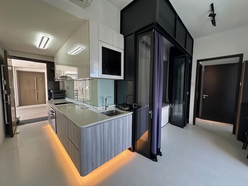 The Inflora, 51 Flora Drive, 1 Bedroom, 463 sqft, Condominium For Rent, by Cindy Chew, 25112912 - PropertyGuru.com.sg