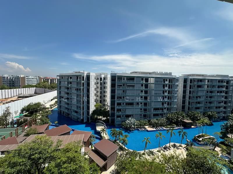 The Inflora, 51 Flora Drive, 1 Bedroom, 463 sqft, Condominium For Rent, by Cindy Chew, 25112912 - PropertyGuru.com.sg