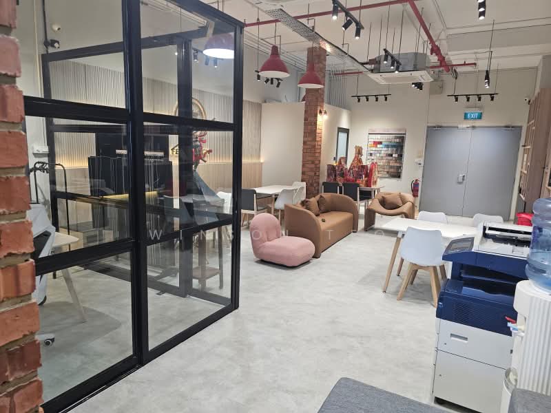 Oxley BizHub 2, 62 Ubi Road 1, 1,025 sqft, Light Industrial (B1) For Rent, by Winson Teo, 25112955 - CommercialGuru.com.sg