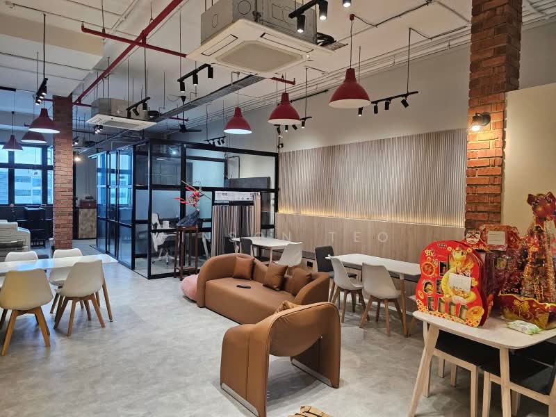 Oxley BizHub 2, 62 Ubi Road 1, 1,025 sqft, Light Industrial (B1) For Rent, by Winson Teo, 25112955 - CommercialGuru.com.sg
