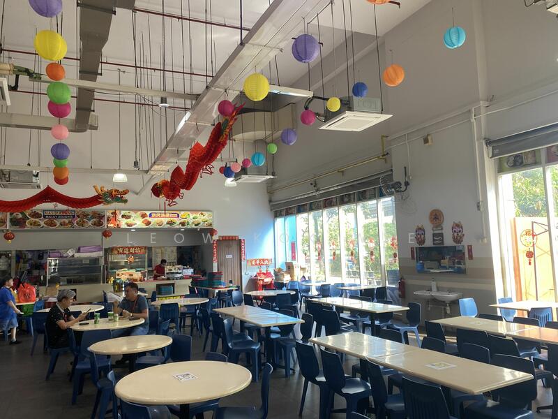 12m high ground floor warehouse 40kn / 26 loading bays, Benoi sector, 186,000 sqft, Warehouse For Rent, by Leow Kok Wee, 25113270 - CommercialGuru.com.sg