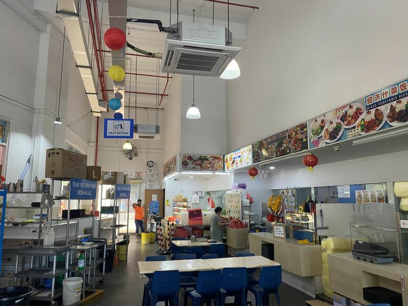 12m high ground floor warehouse 40kn / 26 loading bays, Benoi sector, 186,000 sqft, Warehouse For Rent, by Leow Kok Wee, 25113270 - CommercialGuru.com.sg