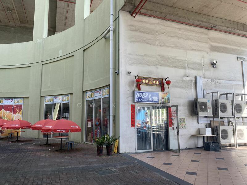 12m high ground floor warehouse 40kn / 26 loading bays, Benoi sector, 186,000 sqft, Warehouse For Rent, by Leow Kok Wee, 25113270 - CommercialGuru.com.sg
