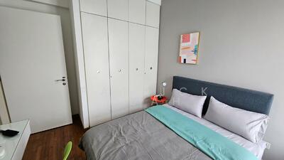 For Rent - Monterey Park Condominium