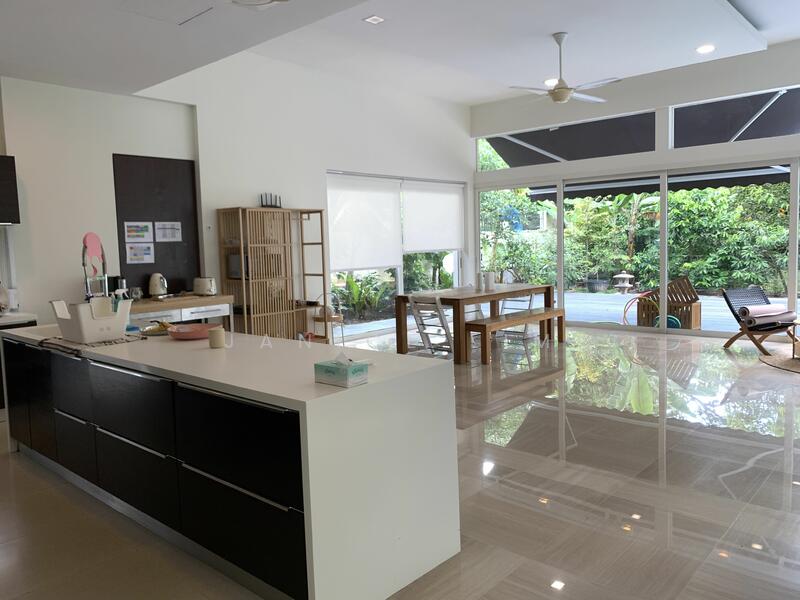 1km to Henry Park Primary, Modern Bungalow, Holland road, sixth avenue, 6 Bedrooms, 7,050 sqft, Good Class Bungalow For Rent, by Janice Lim, 25113414 - PropertyGuru.com.sg