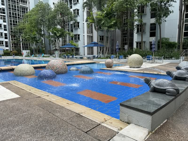 Modena, 35 Simei Street 4, 2 Bedrooms, 958 sqft, Condominium For Rent, by Kevin Chung 莊國賢, 25113533 - PropertyGuru.com.sg