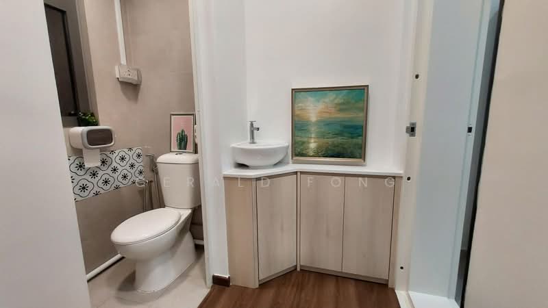 The Terrace, 88 Edgedale Plains, 1 Bedroom, 194 sqft, Executive Condominium For Rent, by Gerald Fong, 25113567 - PropertyGuru.com.sg