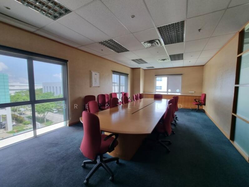 1 Changi North Way, , 16,149 sqft, Factory / Workshop (B2) For Rent, by GRAEME BOLIN, 25113606 - CommercialGuru.com.sg