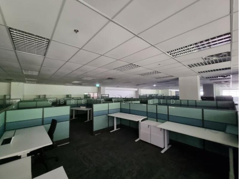 1 Changi North Way, , 16,149 sqft, Factory / Workshop (B2) For Rent, by GRAEME BOLIN, 25113606 - CommercialGuru.com.sg