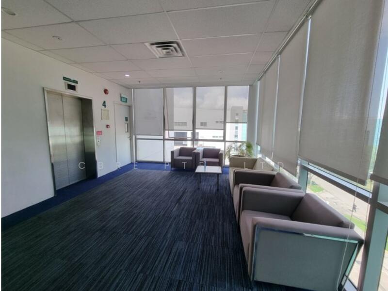 1 Changi North Way, , 16,149 sqft, Factory / Workshop (B2) For Rent, by GRAEME BOLIN, 25113606 - CommercialGuru.com.sg