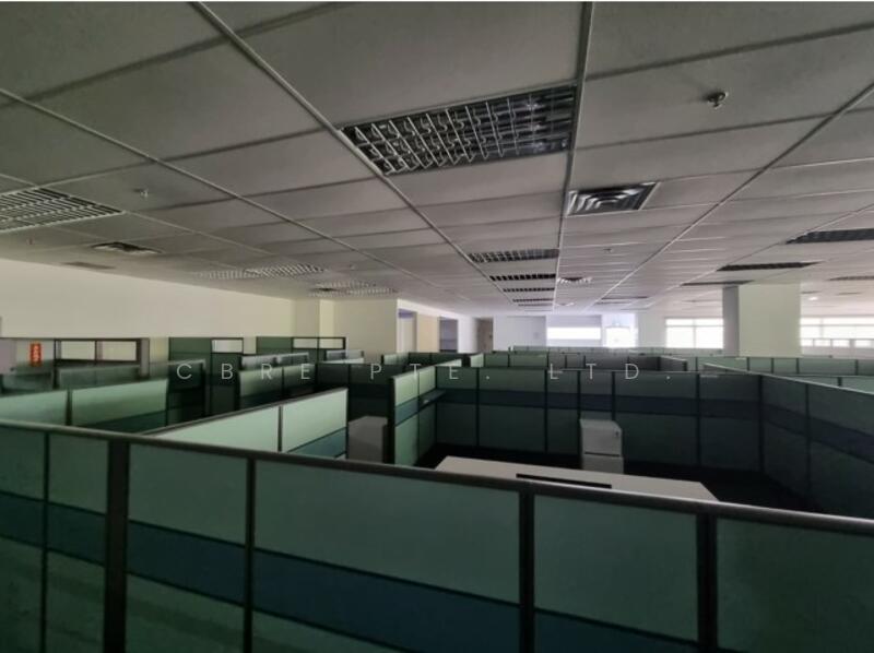1 Changi North Way, , 16,149 sqft, Factory / Workshop (B2) For Rent, by GRAEME BOLIN, 25113606 - CommercialGuru.com.sg