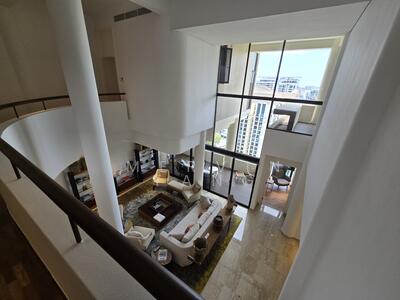 For Rent - The Colonnade