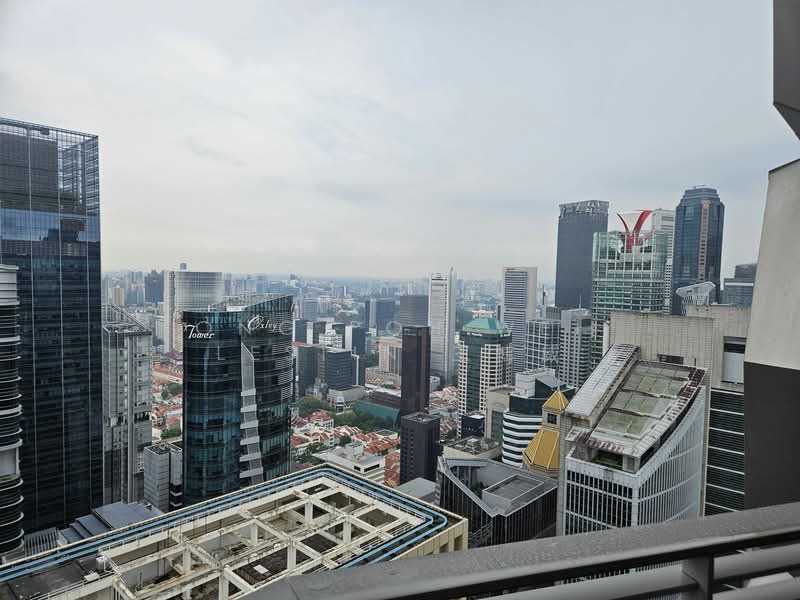 V on Shenton, 5 Shenton Way, 1 Bedroom, 452 sqft, Condominium For Rent, by Ong Poh Wei Lestin 王博威, 25113937 - PropertyGuru.com.sg