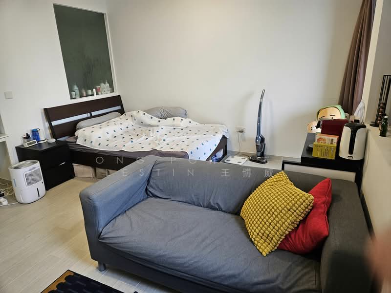 V on Shenton, 5 Shenton Way, 1 Bedroom, 452 sqft, Condominium For Rent, by Ong Poh Wei Lestin 王博威, 25113937 - PropertyGuru.com.sg
