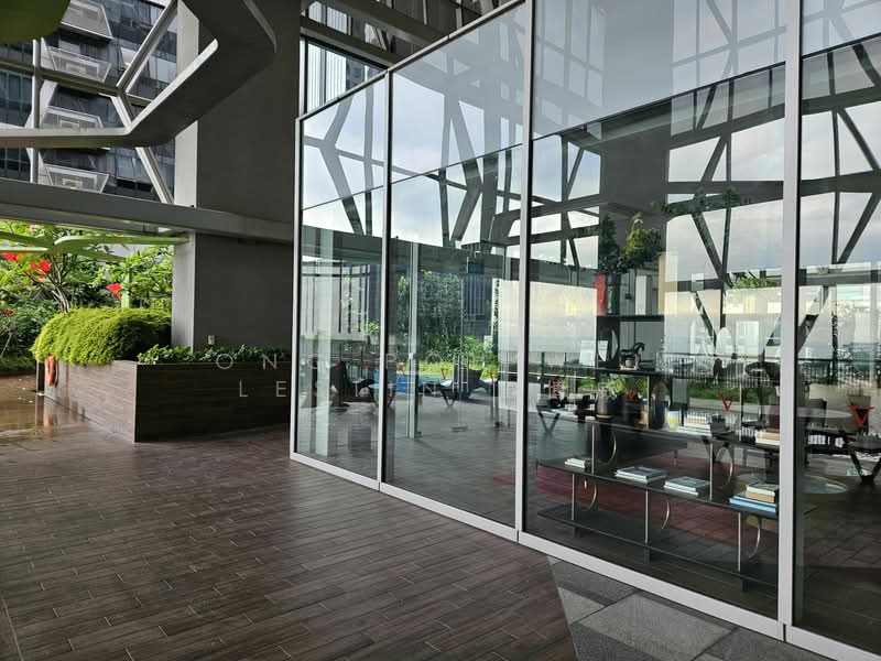 V on Shenton, 5 Shenton Way, 1 Bedroom, 452 sqft, Condominium For Rent, by Ong Poh Wei Lestin 王博威, 25113937 - PropertyGuru.com.sg