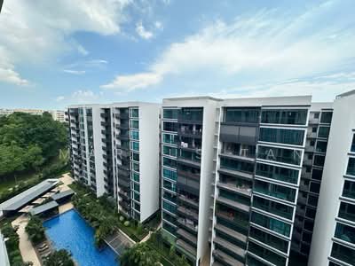 For Rent - Treasure at Tampines