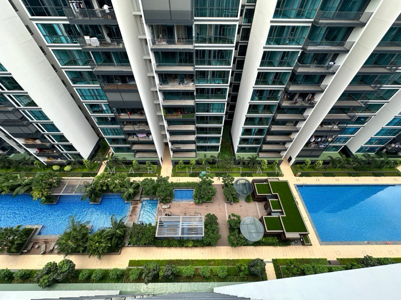 Treasure at Tampines, 11 Tampines Lane, 2 Bedrooms, 592 sqft, Condominium For Rent, by Marcus Tan, 25113956 - PropertyGuru.com.sg