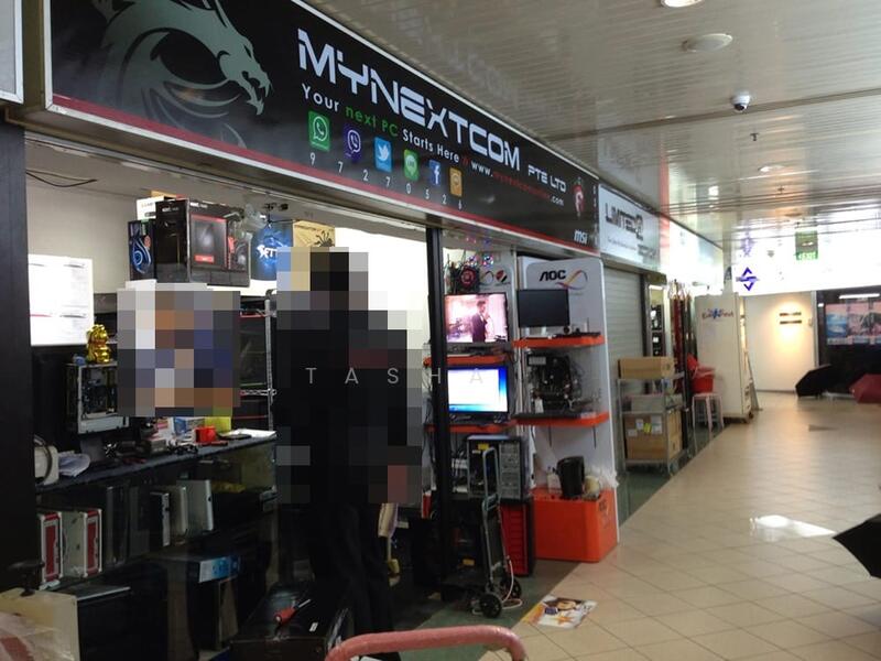 Sim Lim Square, 1 Rochor Canal Road, 301 sqft, Other Retail For Sale, by Tasha ., 25113990 - CommercialGuru.com.sg