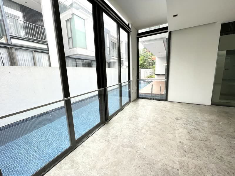 Se Video in Listing! Stunning Bungalow w Lift Pool near Australian American, Dunsfold Drive, 7 Bedrooms, 6,100 sqft, Bungalow House For Rent, by Amy Chew, 25114075 - PropertyGuru.com.sg