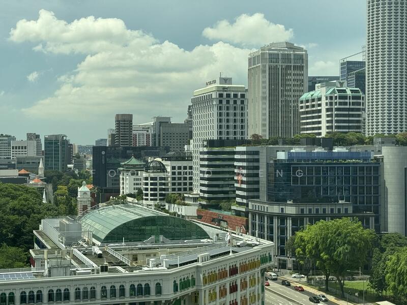 The Central, 6 Eu Tong Sen Street, 570 sqft, Office For Rent, by Foo Hoo Seng, 25114146 - CommercialGuru.com.sg