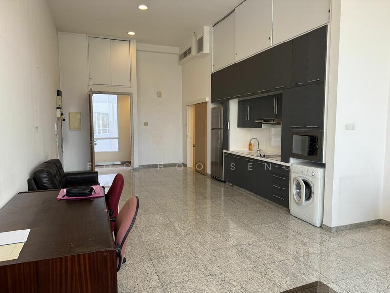 The Central, 6 Eu Tong Sen Street, 570 sqft, Office For Rent, by Foo Hoo Seng, 25114146 - CommercialGuru.com.sg