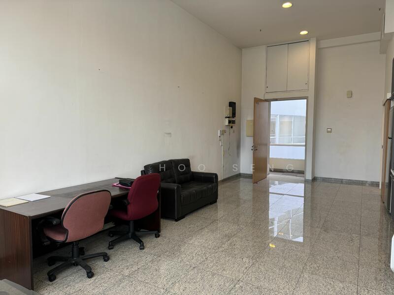 The Central, 6 Eu Tong Sen Street, 570 sqft, Office For Rent, by Foo Hoo Seng, 25114146 - CommercialGuru.com.sg