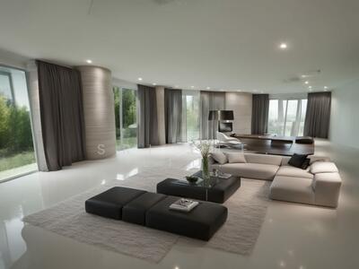 For Rent - Good Class Bungalow Second Avenue