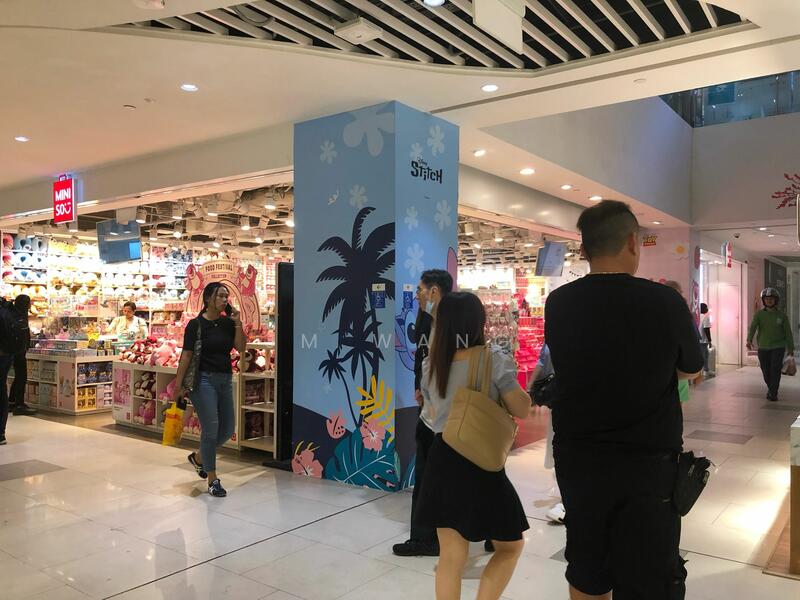 Sengkang Mall Pushcart/Kiosk Space For RentHigh Footfall, , 50 sqft