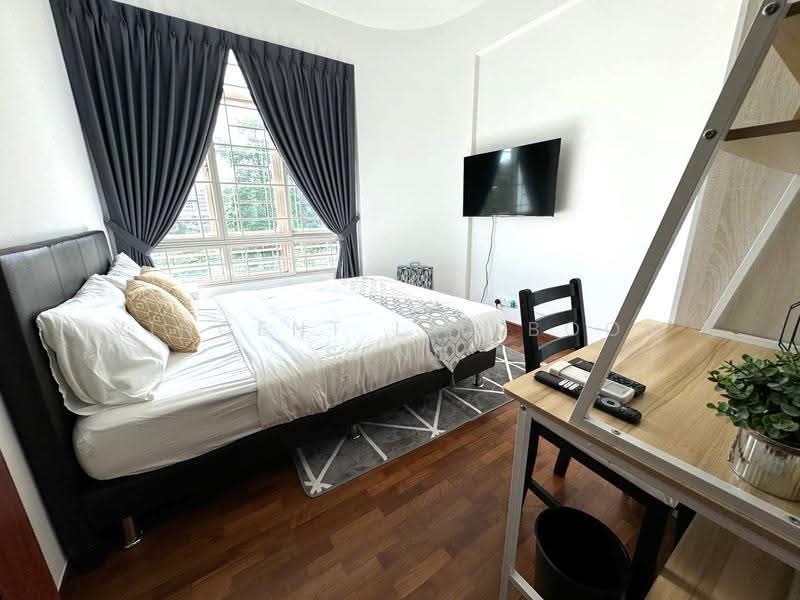 Northvale, 69 Choa Chu Kang Loop, Dairy Farm / Bukit Panjang / Choa Chu Kang, Room Rental, 140 sqft, Condominium For Rent, by Vincent Lim Boon Seng, 25114518 - Bedroom - PropertyGuru.com.sg
