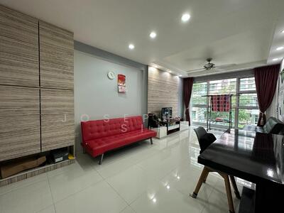 For Rent - 603B Punggol Road